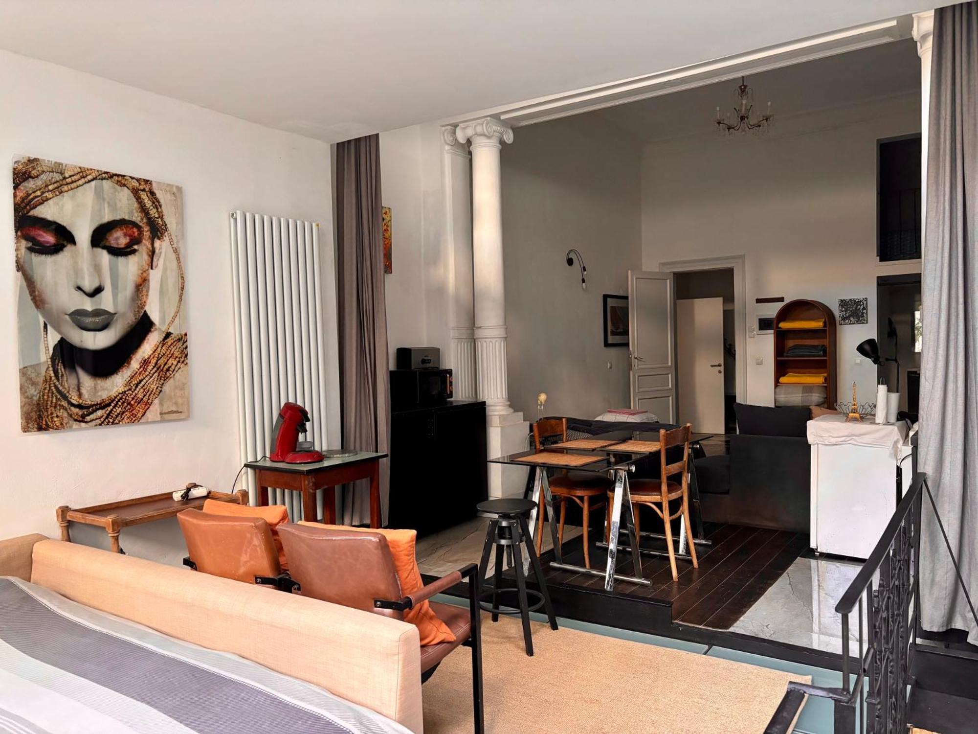 Art Apartment Bruxelas Exterior foto